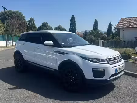 Land Rover Range Rover Evoque D150 2.0 150 4x4