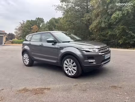 Land Rover Range Rover Evoque 150