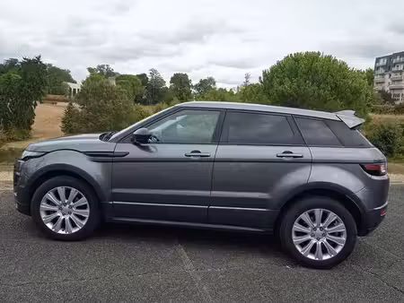 Land Rover Range Rover Evoque TD4 150 4x4