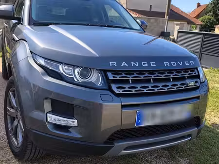Land Rover Range Rover Evoque TD4 2.2 150 Prestige 4x4