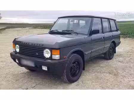 Land Rover Range Rover 2.5 113 4x4