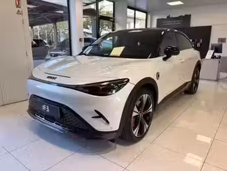 Smart #3 Brabus 272 4x4