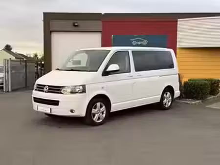 Volkswagen Multivan 2.0 TDI Confortline