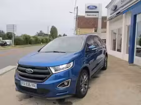 Ford Edge 2.0 TDCi 210 ST Line 4x4