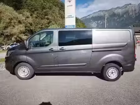 Ford Transit 2.0 170 Limited