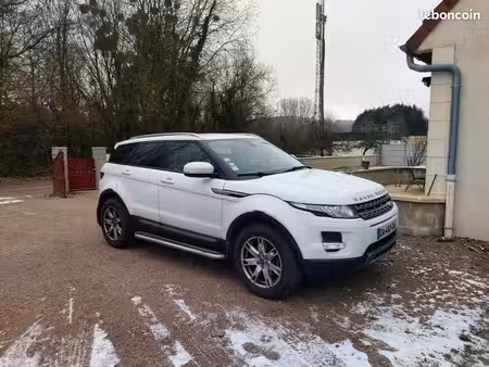 Land Rover Range Rover Evoque D150 2.0 150