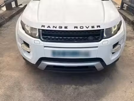 Land Rover Range Rover Evoque TD4 190 4x4