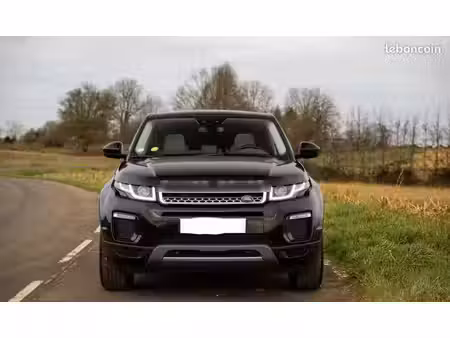 Land Rover Range Rover Evoque ED4 2.0 150