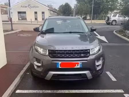 Land Rover Range Rover Evoque TD4 2.2 150 4x4
