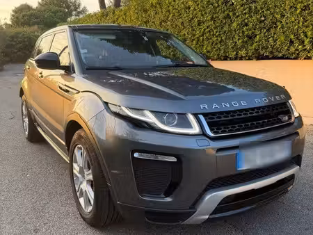 Land Rover Range Rover Evoque TD4 2.0 150 HSE 4x4