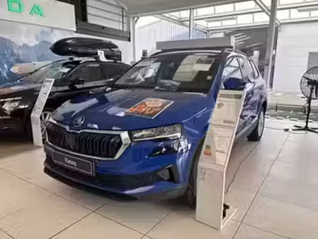 Škoda Karoq 1.5 TSI 150