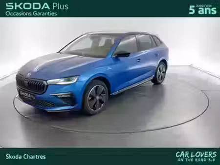Škoda Scala 1.0 TSI 115