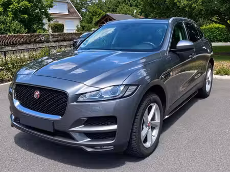 Jaguar F-Pace D180 2.0 180