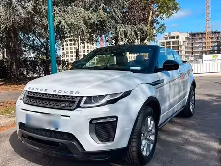 Land Rover Range Rover Evoque TD4 2.0 180 Dynamic SE 4x4