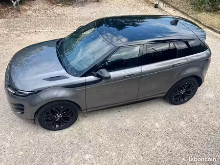 Land Rover Range Rover Evoque D150 2.0 150 Dynamic 4x4