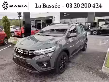 Dacia Sandero 1.0 100 Expression