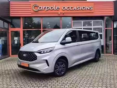 Ford Transit 2.0 150 Titanium