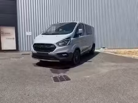 Ford Transit 2.0 TDCi 170