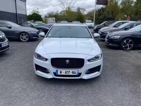 Jaguar XE D240 2.0 240 4x4