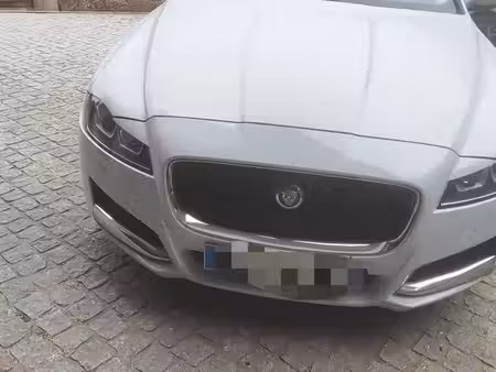Jaguar XF D180 2.0 180