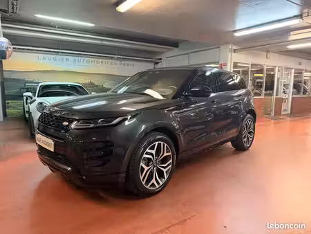 Land Rover Range Rover Evoque P200 2.0 200 R Dynamic 4x4