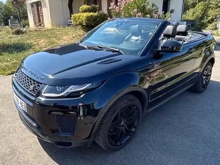 Land Rover Range Rover Evoque TD4 2.0 180 HSE 4x4