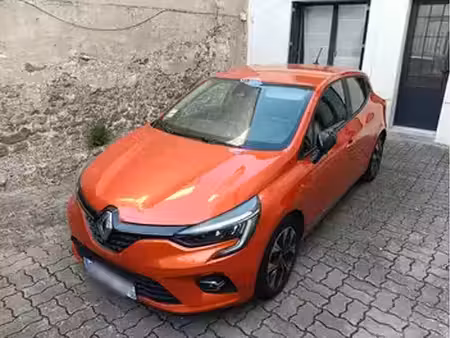 Renault Clio 1.0 TCe 100 Evolution