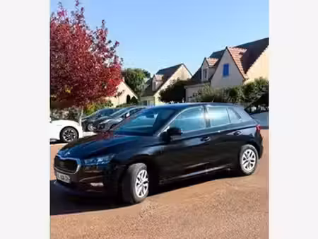 Škoda Fabia 1.0 TSI 95 Ambition