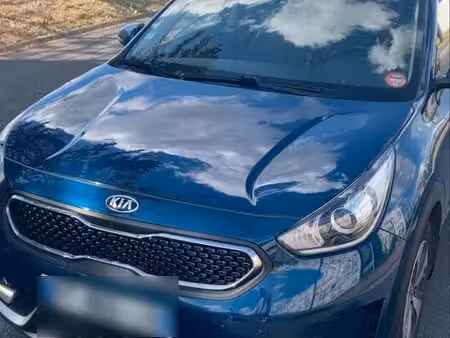 Kia Niro 1.6 GDi 141