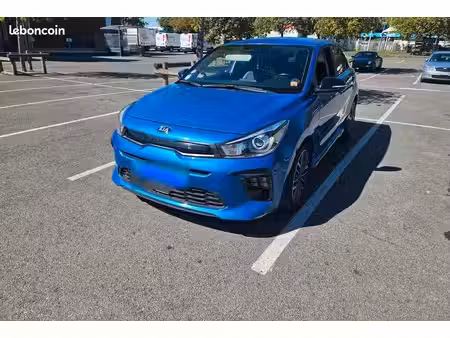 Kia Rio 1.0 T-GDi 120