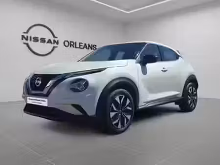 Nissan Juke 1.0 114 Acenta