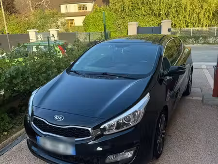 Kia Ceed 1.6 CRDi 128