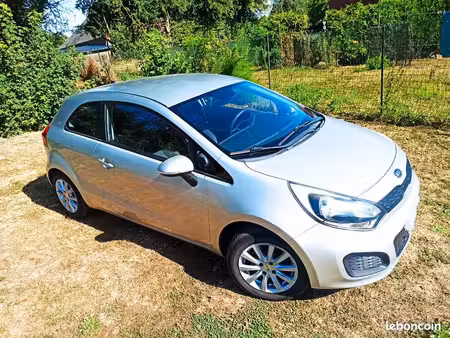 Kia Rio 1.1 CRDi 75