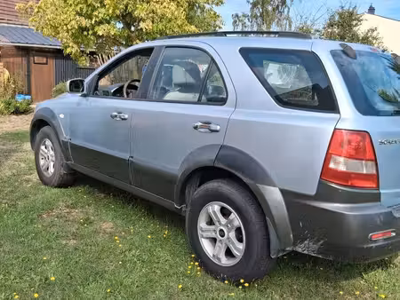 Kia Sorento 2.5 CRDi 140 4x4