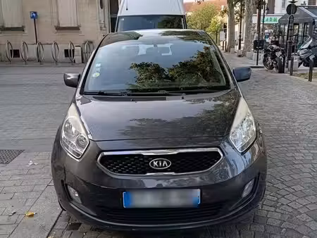 Kia Venga 1.6 CRDi 115