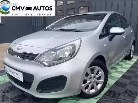 Kia Rio 1.4 CRDi 90 Active