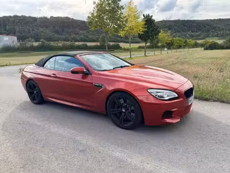 BMW Série 6 M6 4.4 450