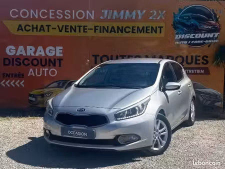 Kia Ceed 1.6 CRDi 128