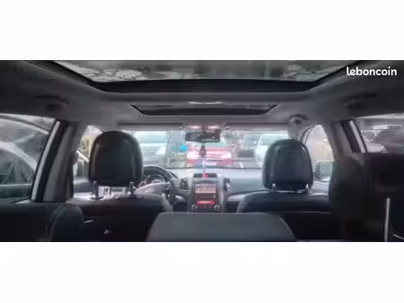 Kia Sorento 4x4