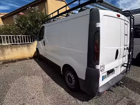 Opel Vivaro 1.9 82
