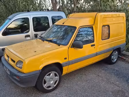 Renault Express 1.2 55
