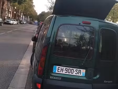 Renault Kangoo 80