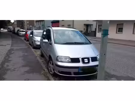 Seat Alhambra 2.0 140