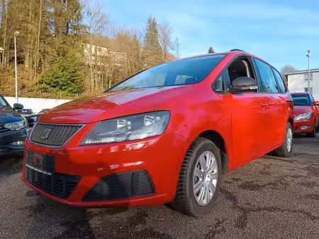 Seat Alhambra 2.0 140 Référence