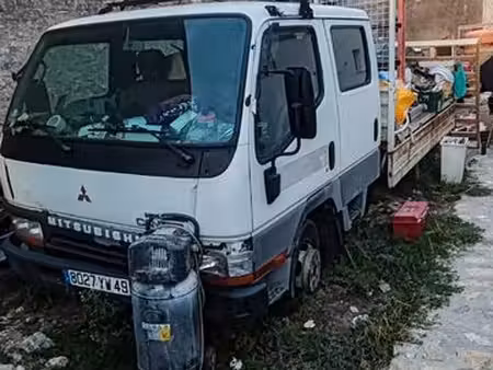 Mitsubishi Canter 2.8 116