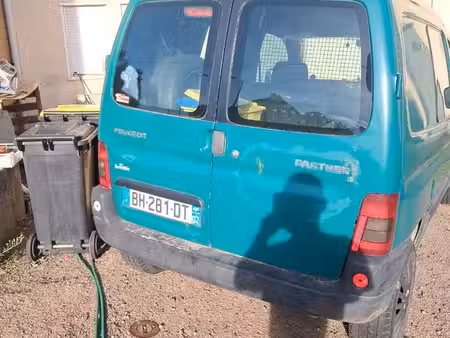 Peugeot Partner 