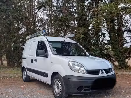 Renault Kangoo 1.5 dCi 70