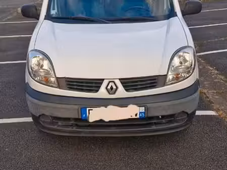Renault Kangoo 1.5 dCi 85