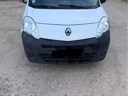 Renault Kangoo 1.5 dCi 70