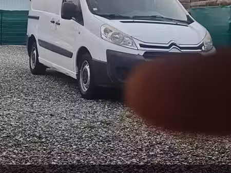 Citroën Jumpy 